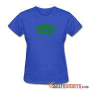 Callahan Auto - Women's T-Shirt - StupidShirts.com Women's T-Shirt StupidShirts.com