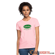 Callahan Auto - Women's T-Shirt - StupidShirts.com Women's T-Shirt StupidShirts.com