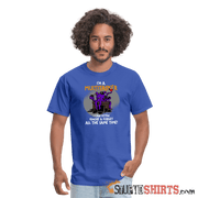 I'm A Multitasker - Men's T-Shirt - StupidShirts.com Men's T-Shirt StupidShirts.com