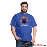 I'm A Multitasker - Men's T-Shirt - StupidShirts.com Men's T-Shirt StupidShirts.com