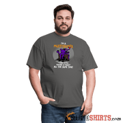 I'm A Multitasker - Men's T-Shirt - StupidShirts.com Men's T-Shirt StupidShirts.com