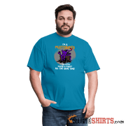 I'm A Multitasker - Men's T-Shirt - StupidShirts.com Men's T-Shirt StupidShirts.com