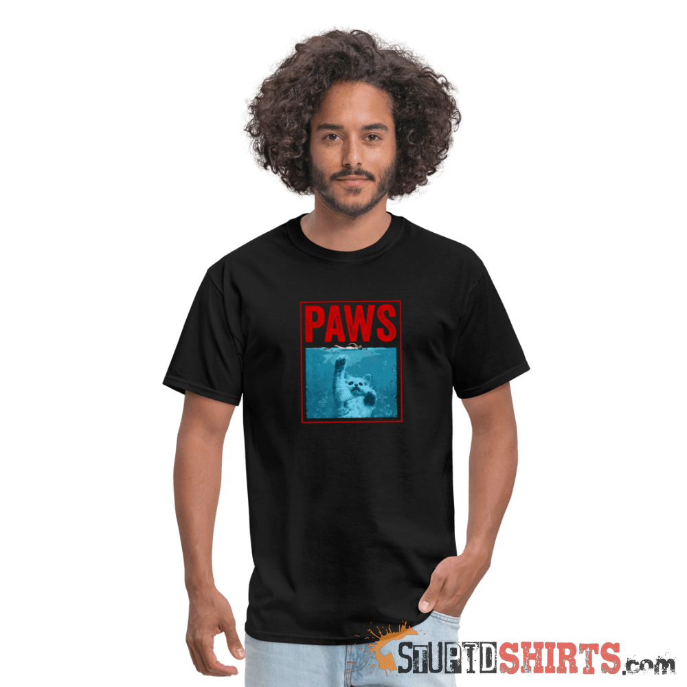 Paws Animal Lover T-Shirt | StupidShirts.com Unisex T-Shirt StupidShirts.com
