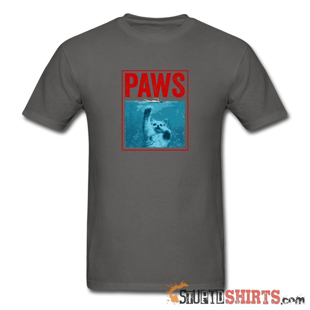 Paws Animal Lover T-Shirt | StupidShirts.com Unisex T-Shirt StupidShirts.com