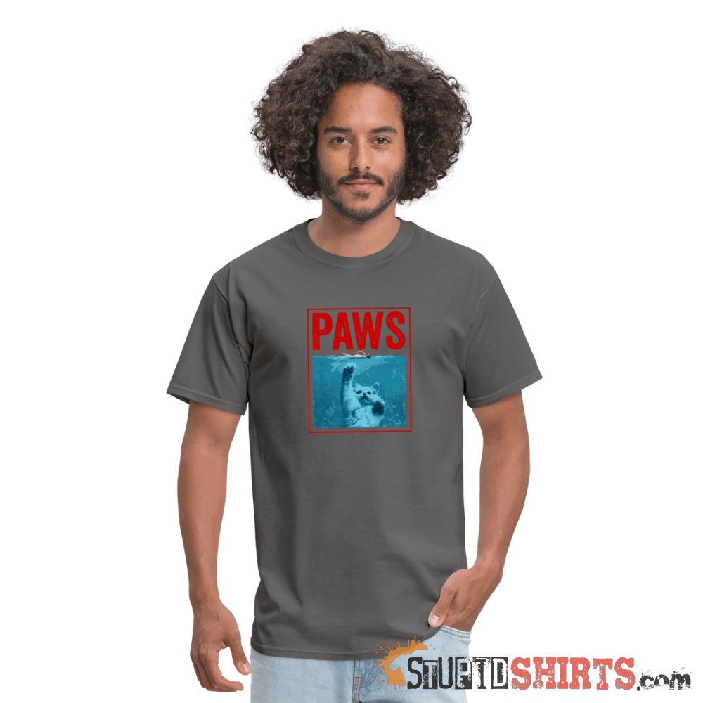 Paws Animal Lover T-Shirt | StupidShirts.com Unisex T-Shirt StupidShirts.com