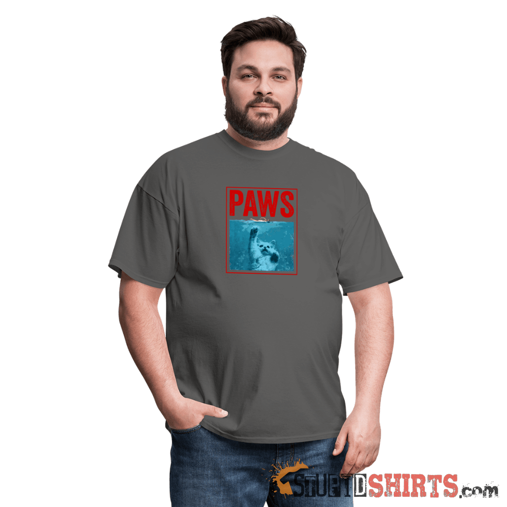 Paws Animal Lover T-Shirt | StupidShirts.com Unisex T-Shirt StupidShirts.com