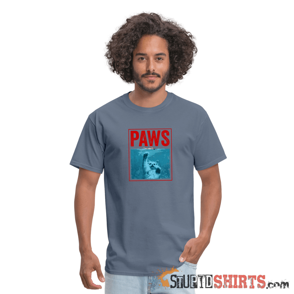 Paws Animal Lover T-Shirt | StupidShirts.com Unisex T-Shirt StupidShirts.com
