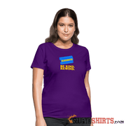 Be Kind Rewind - Women's T-Shirt - StupidShirts.com Women's T-Shirt StupidShirts.com