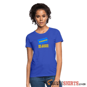 Be Kind Rewind - Women's T-Shirt - StupidShirts.com Women's T-Shirt StupidShirts.com