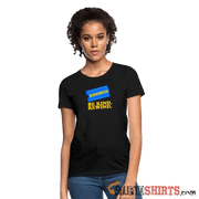 Be Kind Rewind - Women's T-Shirt - StupidShirts.com Women's T-Shirt StupidShirts.com