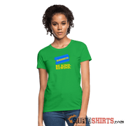 Be Kind Rewind - Women's T-Shirt - StupidShirts.com Women's T-Shirt StupidShirts.com