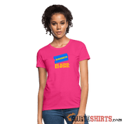 Be Kind Rewind - Women's T-Shirt - StupidShirts.com Women's T-Shirt StupidShirts.com