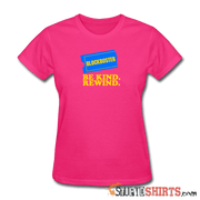 Be Kind Rewind - Women's T-Shirt - StupidShirts.com Women's T-Shirt StupidShirts.com