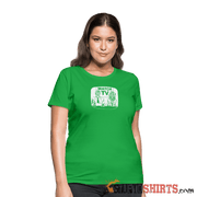 Watch TV - Women's T-Shirt - StupidShirts.com Women's T-Shirt StupidShirts.com