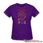 Gremlins - Women's T-Shirt - StupidShirts.com Women's T-Shirt StupidShirts.com