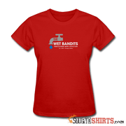 Wet Bandits - Women's T-Shirt - StupidShirts.com Women's T-Shirt StupidShirts.com