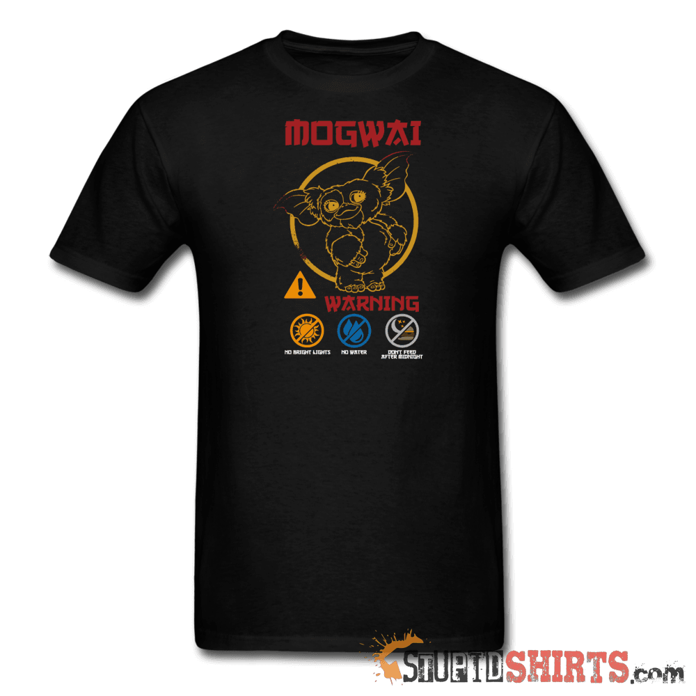 Gremlins - Men's T-Shirt - StupidShirts.com Men's T-Shirt StupidShirts.com