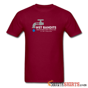 Wet Bandits - Men's T-Shirt - StupidShirts.com Men's T-Shirt StupidShirts.com