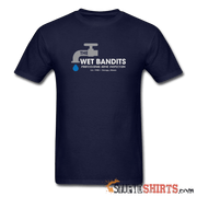 Wet Bandits - Men's T-Shirt - StupidShirts.com Men's T-Shirt StupidShirts.com