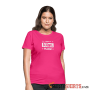 Moment of Science - Women's T-Shirt - StupidShirts.com Women's T-Shirt StupidShirts.com