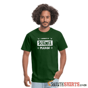 Moment of Science - Men's T-Shirt - StupidShirts.com Men's T-Shirt StupidShirts.com