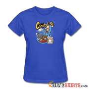 Cornholio's - Women's T-Shirt - StupidShirts.com Women's T-Shirt StupidShirts.com