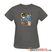 Cornholio's - Women's T-Shirt - StupidShirts.com Women's T-Shirt StupidShirts.com