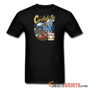 Cornholio's - Men's T-Shirt - StupidShirts.com Men's T-Shirt StupidShirts.com