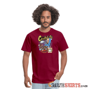 Cornholio's - Men's T-Shirt - StupidShirts.com Men's T-Shirt StupidShirts.com