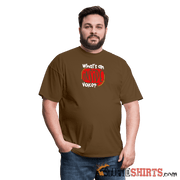 Inside Voice - Men's T-Shirt - StupidShirts.com Men's T-Shirt StupidShirts.com