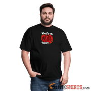 Inside Voice - Men's T-Shirt - StupidShirts.com Men's T-Shirt StupidShirts.com
