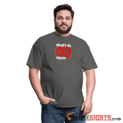 Inside Voice - Men's T-Shirt - StupidShirts.com Men's T-Shirt StupidShirts.com