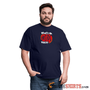 Inside Voice - Men's T-Shirt - StupidShirts.com Men's T-Shirt StupidShirts.com