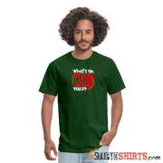 Inside Voice - Men's T-Shirt - StupidShirts.com Men's T-Shirt StupidShirts.com