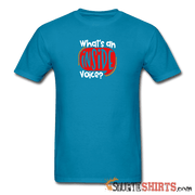 Inside Voice - Men's T-Shirt - StupidShirts.com Men's T-Shirt StupidShirts.com