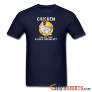 Chicken Pet - Men's T-Shirt - StupidShirts.com Men's T-Shirt StupidShirts.com