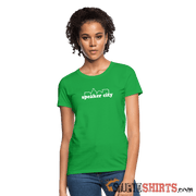 Speaker City - Women's T-Shirt - StupidShirts.com Women's T-Shirt StupidShirts.com