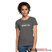 Speaker City - Women's T-Shirt - StupidShirts.com Women's T-Shirt StupidShirts.com