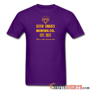 Seven Dwarfs Mining - Men's T-Shirt - StupidShirts.com Men's T-Shirt StupidShirts.com