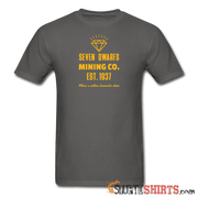 Seven Dwarfs Mining - Men's T-Shirt - StupidShirts.com Men's T-Shirt StupidShirts.com