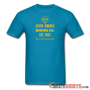 Seven Dwarfs Mining - Men's T-Shirt - StupidShirts.com Men's T-Shirt StupidShirts.com