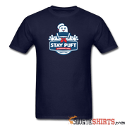 Stay Puft Man - Men's T-Shirt - StupidShirts.com Men's T-Shirt StupidShirts.com