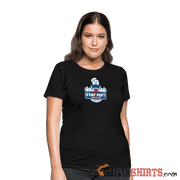 Stay Puft Man - Women's T-Shirt - StupidShirts.com Women's T-Shirt StupidShirts.com
