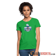 Stay Puft Man - Women's T-Shirt - StupidShirts.com Women's T-Shirt StupidShirts.com