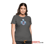 Stay Puft Man - Women's T-Shirt - StupidShirts.com Women's T-Shirt StupidShirts.com