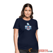 Stay Puft Man - Women's T-Shirt - StupidShirts.com Women's T-Shirt StupidShirts.com