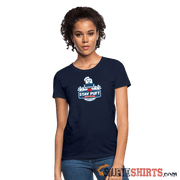 Stay Puft Man - Women's T-Shirt - StupidShirts.com Women's T-Shirt StupidShirts.com