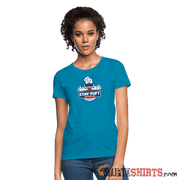 Stay Puft Man - Women's T-Shirt - StupidShirts.com Women's T-Shirt StupidShirts.com