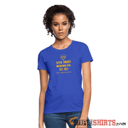 Seven Dwarfs Mining - Women's T-Shirt - StupidShirts.com Women's T-Shirt StupidShirts.com