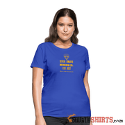 Seven Dwarfs Mining - Women's T-Shirt - StupidShirts.com Women's T-Shirt StupidShirts.com